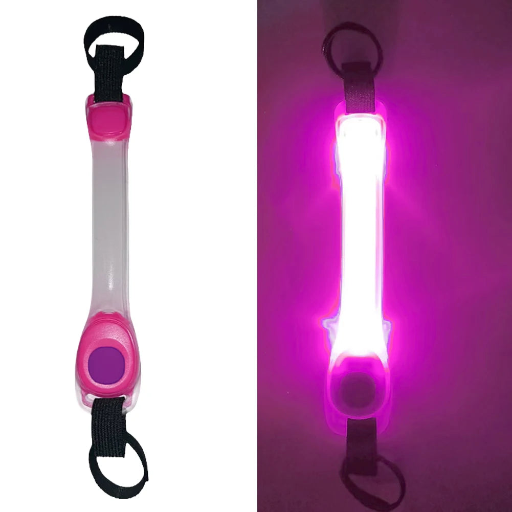 Collare e Guinzaglio LED Luminoso per Cani – Sicurezza e Visibilità con Protezione Antismarrimento!