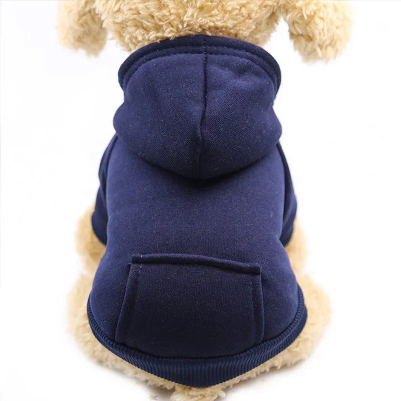 Cappottini Caldi per Cani di Tutte le Taglie – Comfort e Stile per il Tuo Cucciolo