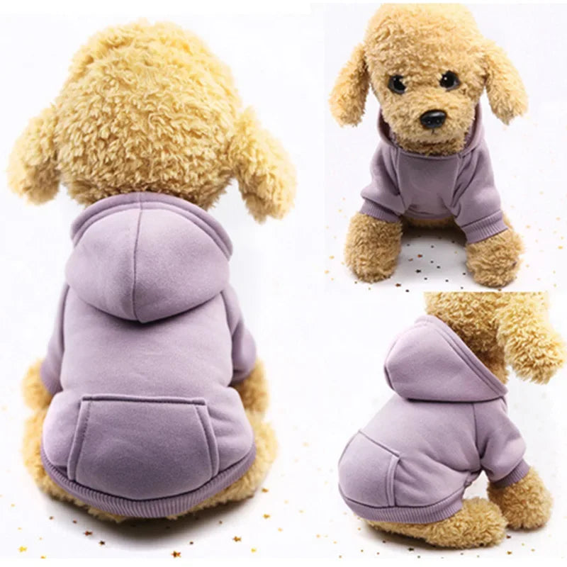 Cappottini Caldi per Cani di Tutte le Taglie – Comfort e Stile per il Tuo Cucciolo