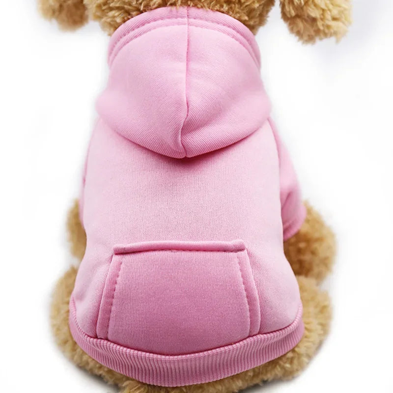Cappottini Caldi per Cani di Tutte le Taglie – Comfort e Stile per il Tuo Cucciolo