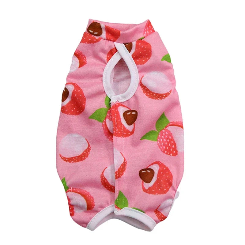 Abbigliamento Weaning per Gatti – Gilet Morbido e Traspirante per Protezione e Comfort