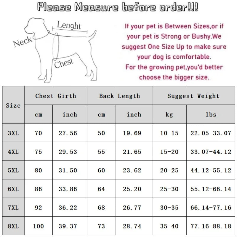 Large Dog Fleece Hoodie – Warm & Comfortable for Golden Retrievers & Labradors