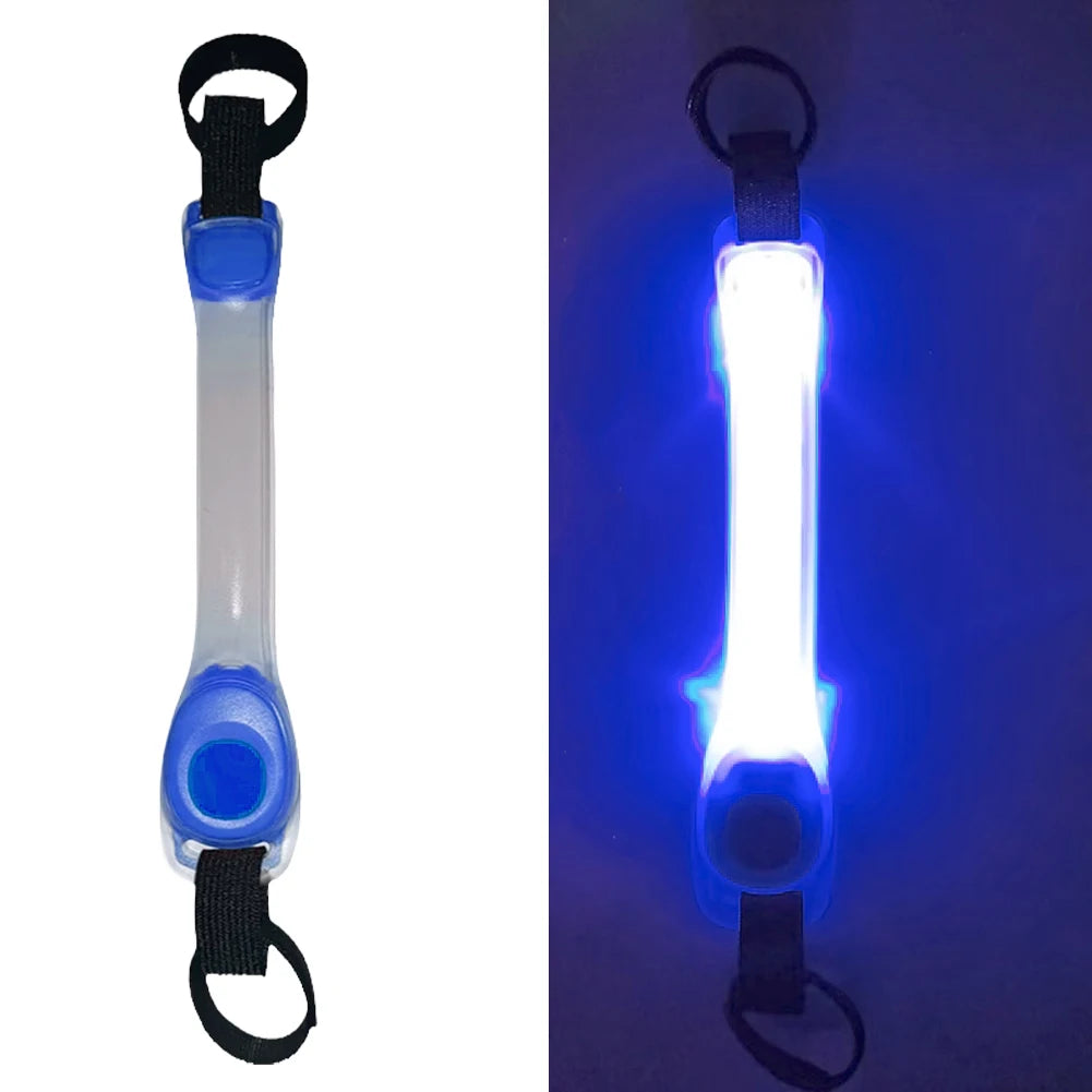 Collare e Guinzaglio LED Luminoso per Cani – Sicurezza e Visibilità con Protezione Antismarrimento!