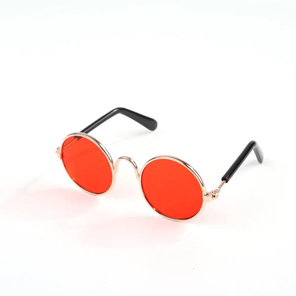 Occhiali da Sole per Gatti e Cani – Accessori Fashion e Divertenti per Piccoli Animali, Perfetti per Foto