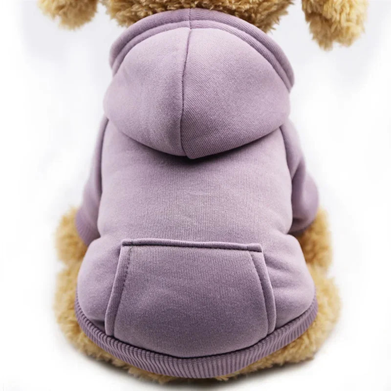 Cappottini Caldi per Cani di Tutte le Taglie – Comfort e Stile per il Tuo Cucciolo