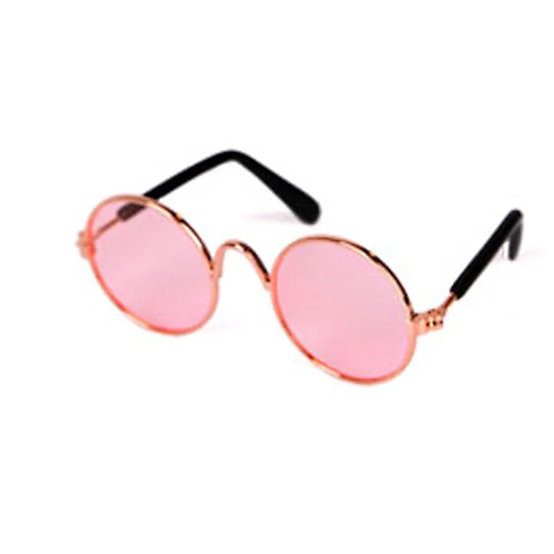 Occhiali da Sole per Gatti e Cani – Accessori Fashion e Divertenti per Piccoli Animali, Perfetti per Foto