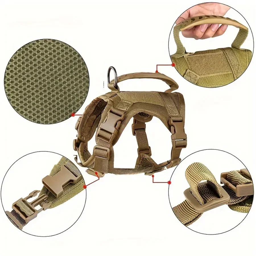 Gilet Impermeabile per Gatti – Passeggiate Sicure con Vestito Regolabile e Comodo