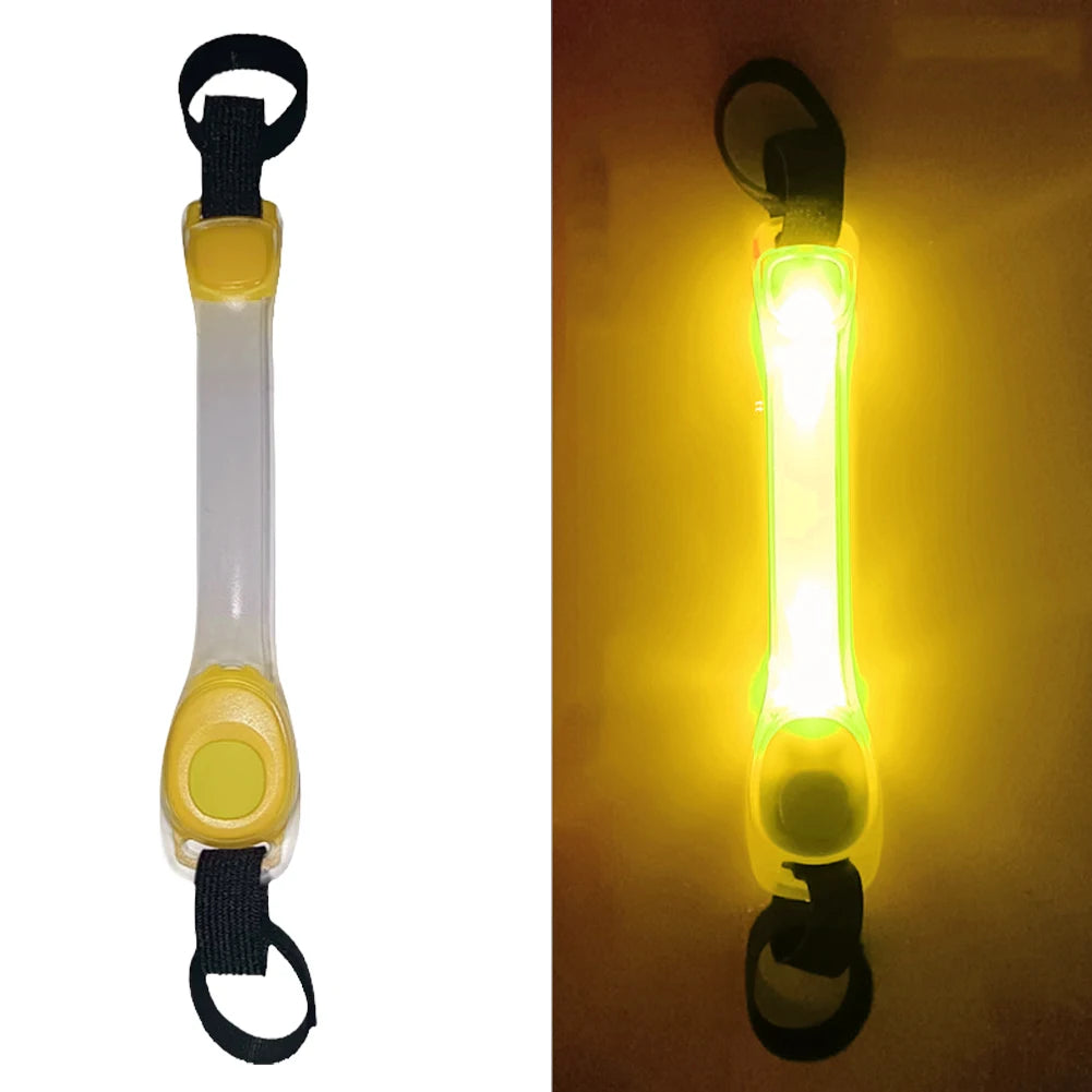 Collare e Guinzaglio LED Luminoso per Cani – Sicurezza e Visibilità con Protezione Antismarrimento!