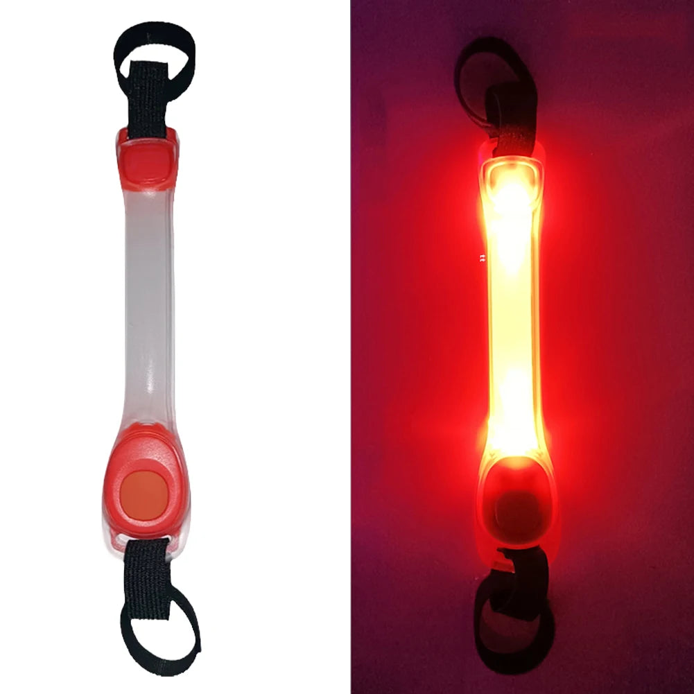 Collare e Guinzaglio LED Luminoso per Cani – Sicurezza e Visibilità con Protezione Antismarrimento!