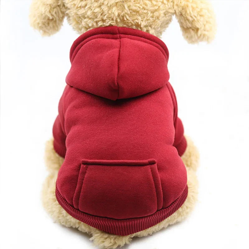 Cappottini Caldi per Cani di Tutte le Taglie – Comfort e Stile per il Tuo Cucciolo