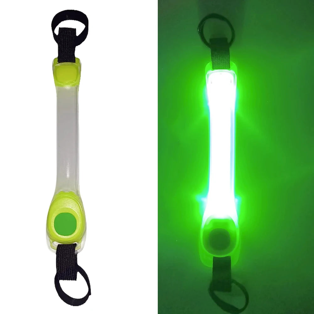 Collare e Guinzaglio LED Luminoso per Cani – Sicurezza e Visibilità con Protezione Antismarrimento!
