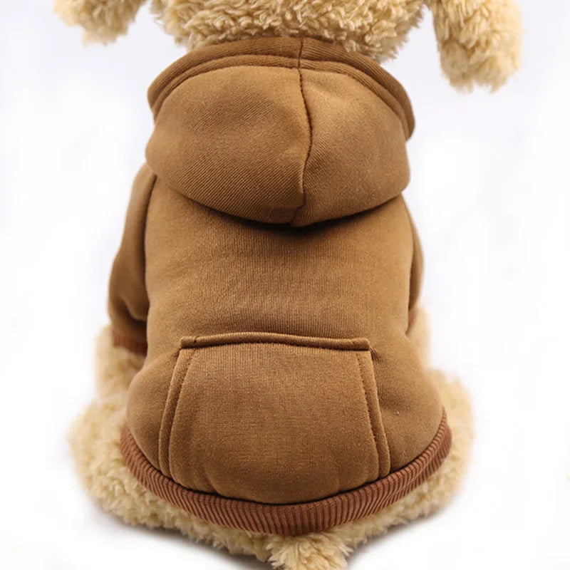 Cappottini Caldi per Cani di Tutte le Taglie – Comfort e Stile per il Tuo Cucciolo