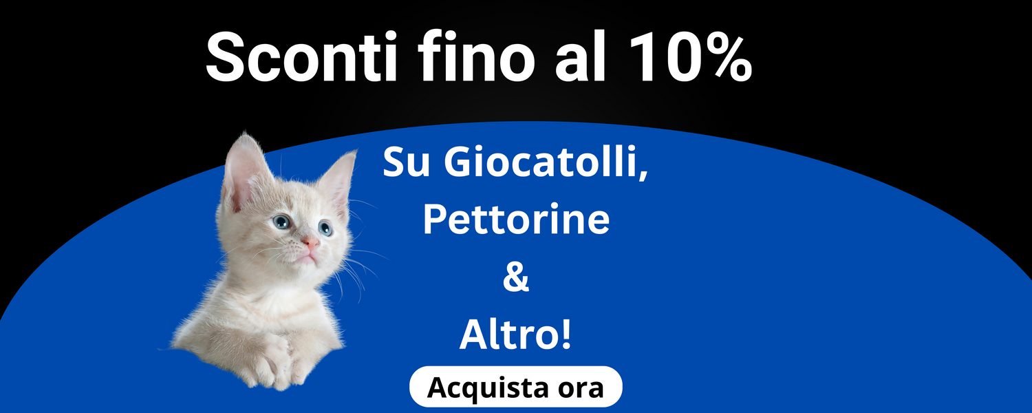 Sconti fino al 10%